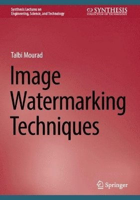 bokomslag Image Watermarking Techniques