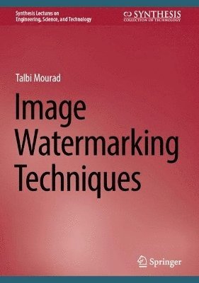 Image Watermarking Techniques 1