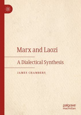 bokomslag Marx and Laozi