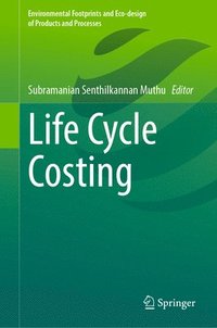bokomslag Life Cycle Costing