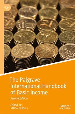 bokomslag The Palgrave International Handbook of Basic Income