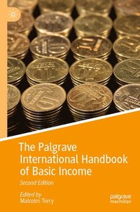 bokomslag The Palgrave International Handbook of Basic Income