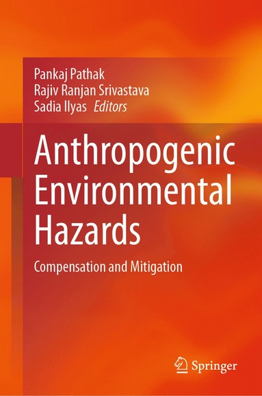 bokomslag Anthropogenic Environmental Hazards