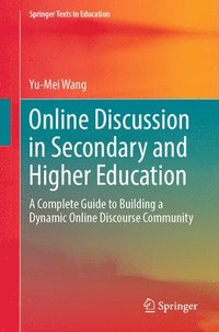 bokomslag Online Discussion in Secondary and Higher Education