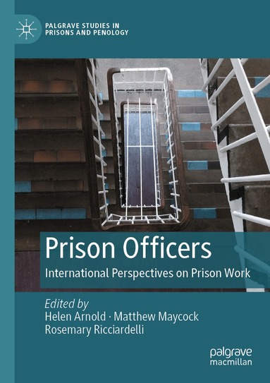 Helen Arnold, Matthew Maycock, Rosemary Ricciardelli - Prison Officers, Häftad