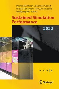 bokomslag Sustained Simulation Performance 2022