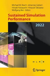 bokomslag Sustained Simulation Performance 2022