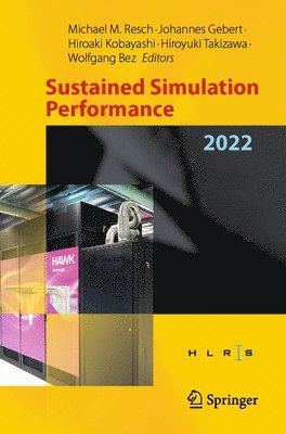 bokomslag Sustained Simulation Performance 2022