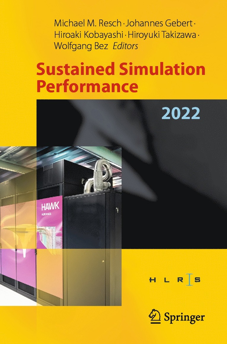 Sustained Simulation Performance 2022