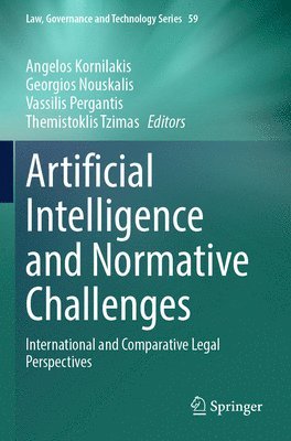 Artificial Intelligence and Normative Challenges 1