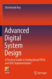 bokomslag Advanced Digital System Design