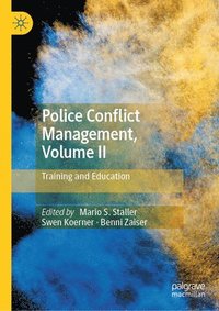 bokomslag Police Conflict Management, Volume II