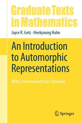 An Introduction to Automorphic Representations 1