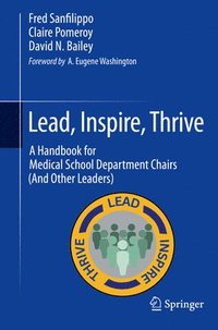 bokomslag Lead, Inspire, Thrive