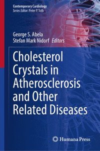 bokomslag Cholesterol Crystals in Atherosclerosis and Other Related Diseases