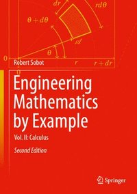 bokomslag Engineering Mathematics by Example