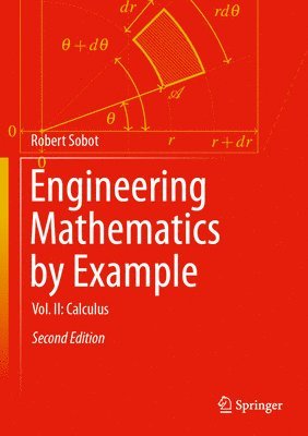 bokomslag Engineering Mathematics by Example