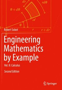 bokomslag Engineering Mathematics by Example