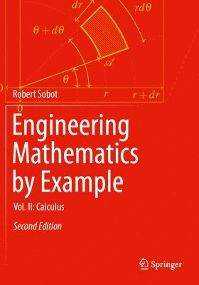 bokomslag Engineering Mathematics by Example