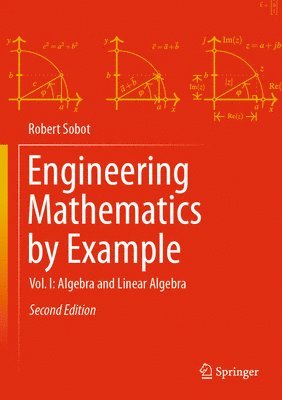 bokomslag Engineering Mathematics by Example