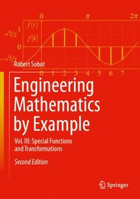 bokomslag Engineering Mathematics by Example