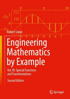 bokomslag Engineering Mathematics by Example