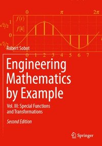 bokomslag Engineering Mathematics by Example