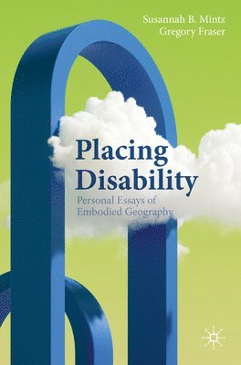 bokomslag Placing Disability