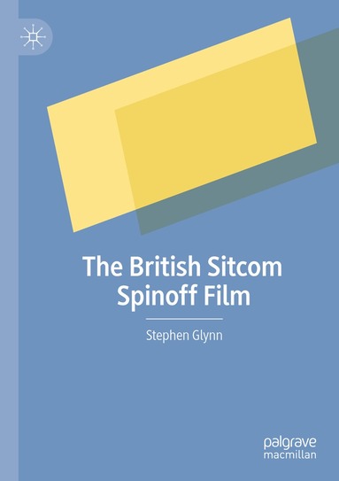 Stephen Glynn - British Sitcom Spinoff Film, Häftad