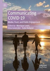 bokomslag Communicating COVID-19