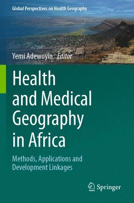 Health and Medical Geography in Africa 1