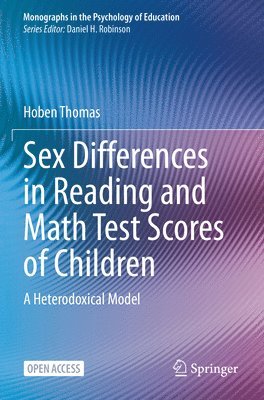 Sex Differences in Reading and Math Test Scores of Children 1