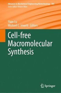 bokomslag Cell-free Macromolecular Synthesis