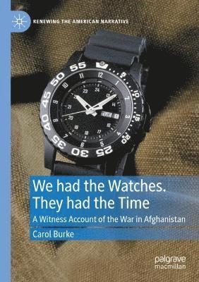 We had the Watches. They had the Time 1