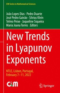bokomslag New Trends in Lyapunov Exponents