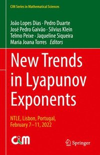 bokomslag New Trends in Lyapunov Exponents