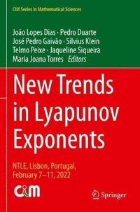 bokomslag New Trends in Lyapunov Exponents