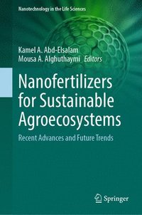 bokomslag Nanofertilizers for Sustainable Agroecosystems