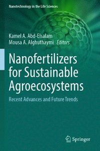 bokomslag Nanofertilizers for Sustainable Agroecosystems