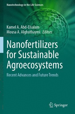 bokomslag Nanofertilizers for Sustainable Agroecosystems