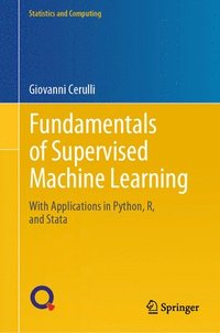 bokomslag Fundamentals of Supervised Machine Learning