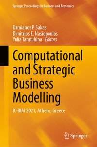 bokomslag Computational and Strategic Business Modelling