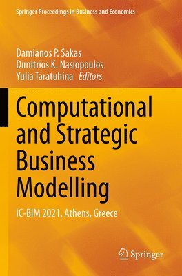 Computational and Strategic Business Modelling 1