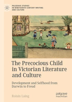 bokomslag Precocious Child in Victorian Literature and Culture