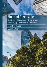 bokomslag Blue and Green Cities