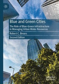 bokomslag Blue and Green Cities