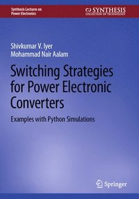 bokomslag Switching Strategies for Power Electronic Converters