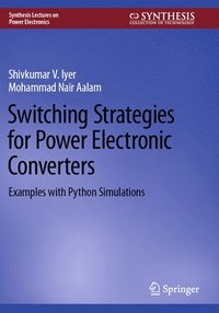 bokomslag Switching Strategies for Power Electronic Converters