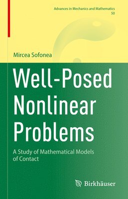 bokomslag Well-Posed Nonlinear Problems