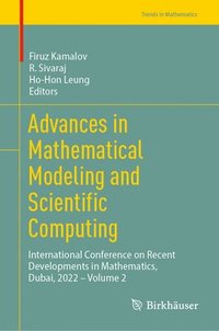 bokomslag Advances in Mathematical Modeling and Scientific Computing
